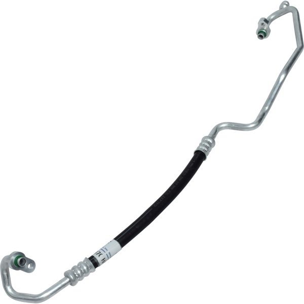 New A/C Refrigerant Discharge Hose 111687 - 977621U100 For Sorento Santa Fe 2.4L